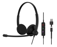 Epos IMPACT 100 MS Stereo USB-C+A - 1354408 - zdjęcie 1